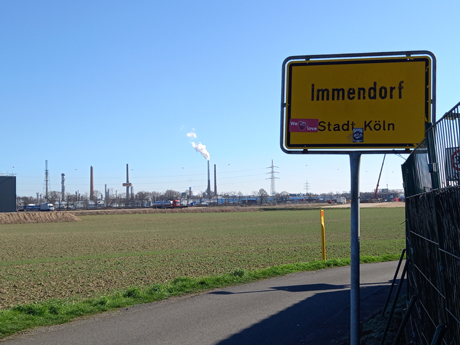 Koeln Immendorf